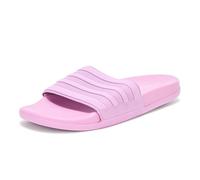 adidas Adilette Comfort - Sandalias unisex para adulto, Púrpura Preamado Púrpura Púrpura Preamado, 44.5 EU