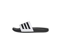 Adidas Chanclas Adilette Comfort Unisex adulto – Cloud White/Core Black – 43 EU