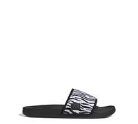 adidas Adilette Comfort Slides, Chanclas Unisex adulto, core black/Cloud white/core black, 48.5 EU