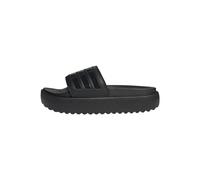 adidas Adilette Comfort Slides, Zuecos Mujer, Core Black Core Black Core Black, 38 EU