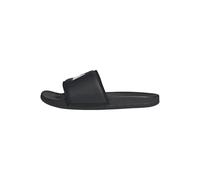 adidas Adilette Comfort Slides, Zuecos Unisex adulto, Core Negro Ftwr Blanco Core Negro, 39/39.5 EU
