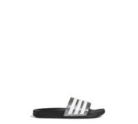adidas Adilette Comfort Slides, Zuecos Unisex niños, Core Black Cloud White Core Black, 32 EU