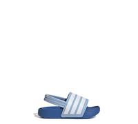 adidas Adilette ESTRAP Slides Infants, SE DESLIZA Unisex bebé, Clear Sky/Cloud White/Bright Royal, 20 EU