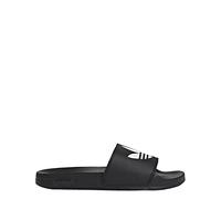 adidas Adilette Lite, Chanclas Hombre, Core Black Footwear White Core Black, 44.5 EU