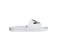 adidas Adilette Lite, Chanclas Hombre, Footwear White Core Black Footwear White, 44.5 EU