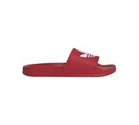 adidas Adilette Lite, Chanclas Hombre, Scarlet Footwear White Scarlet, 42 EU