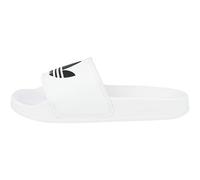 adidas Adilette Lite, Chanclas Unisex adulto, Footwear White Core Black Footwear White, 42 EU