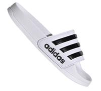 Adidas Adilette Niños Chanclas De Baño Sandalias Vacaciones Piscina Blanco 28-35