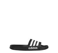 adidas Adilette Shower, Chanclas Hombre, Core Black Footwear White 01, 45 EU