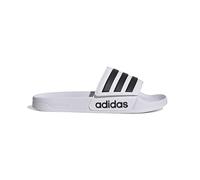 adidas Adilette Shower Slides 8, Sandalias y Pantuflas Unisex Adulto, Wonder Quartz Bliss Pink Wonder Quartz, 42 EU