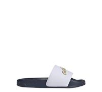Chanclas Adilette Shower Mujer Talla 37. Color Blanco