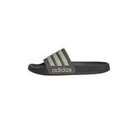 adidas Adilette Shower Slides, Chanclas Unisex adulto, Charcoal Putty Grey Carbon, 42 EU