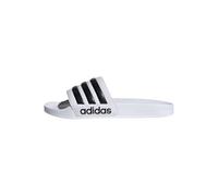 adidas Adilette Shower Slides, Chanclas Unisex adulto, Cloud White Core Black Cloud White 01, 44.5 EU