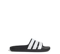 ADIDAS SPORTSWEAR Zapatos abiertos 'ADILETTE' negro / blanco, Talla 40,5