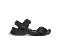 adidas Adilette Shower Slides, Chanclas Unisex adulto, Core Black Grey Four, 44.5 EU