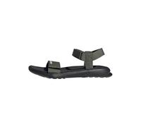 adidas Adilette Shower Slides, Chanclas Unisex adulto, Core Black Olive Strata Cloud White, 48 2/3 EU