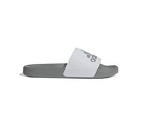 adidas Adilette Shower Slides, Chanclas Unisex adulto, Dash Grey Solid Grey Solid Grey, 46 EU