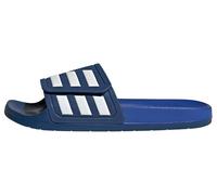 adidas Adilette Shower Slides, Chanclas Unisex adulto, Japan Blue Cloud White Hi Res Blue, 38 EU