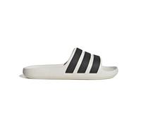 adidas Adilette Shower Slides, Chanclas Unisex adulto, Off White Core Black Off White, 40.5 EU