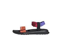 adidas Adilette Shower Slides, Chanclas Unisex adulto, Semi Impact Orange Pure Ruby Semi Cobalt Blue, 46 EU