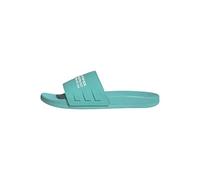 adidas Adilette Shower Slides, Chanclas Unisex adulto, Semi Mint Rush Ftwr White Semi Mint Rush, 53 EU
