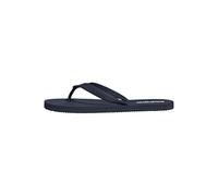adidas Adilette Shower Slides, Chanclas Unisex adulto, Shadow Navy Ftwr White Ftwr White, 46 EU