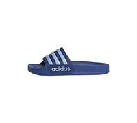 Zapatillas para niños Adidas Adilette Shower K Talla de zapato (EU): 37 / Color: azul/blanco