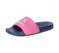 adidas Adilette Shower Slides, SE DESLIZA, Lucid Pink/Silver Met/preloved Ink, 39 EU