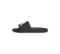 adidas Adilette Shower Slides, SE DESLIZA Unisex Adulto, Core Black/Cloud White/Core Black, 44.5 EU