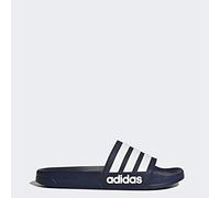 adidas Adilette Shower Stripes, Chanclas Hombre, Azul Marino, ChanclasAzul Marino, 42 EU