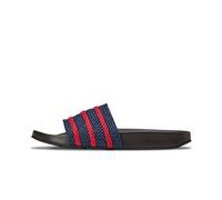 Adidas - Adilette Slide - Sport - Hombre - Negro - 39 1/3 EU -