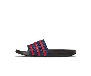 Adidas - Adilette Slide - Sport - Hombre - Negro - 39 1/3 EU -