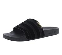 adidas Adilette Womens Shoes Size 6, Color: Black