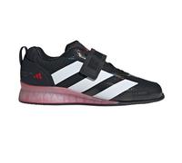 adidas Adipower 3 Weightlifting zapatillas Hombre | EU 37.3 in Core Black/Cloud White/Pure Ruby