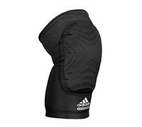 adidas Adipower acolchado pierna funda - aK101, Negro