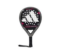 Pala de pádel adidas adipower carbon light plata/rosa Talla única