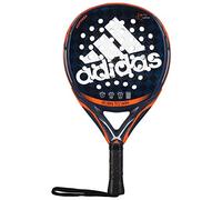 Adidas, Adipower Ctrl 3.1, Raqueta De Pájaro, Azul/Naranja, U, Adultos Unisex