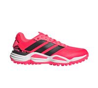 adidas Adipower Hockey 4 zapatillas de hockey hierba | EU 43.3 in Solar Turbo/Core Black/Cloud White