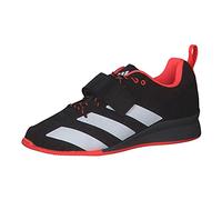 adidas Adipower Weightlifting II, Zapatillas de Running Hombre, NEGBÁS/FTWBLA/Rojsol, 42 2/3 EU