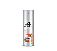Adidas adipure - Spray corporal desodorante para hombre, 150 ml