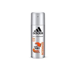 Adidas adipure - Spray corporal desodorante para hombre, 150 ml