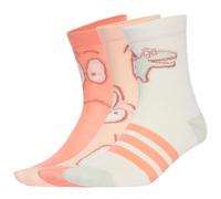 adidas Adiraptor Crew Socks 3 Units EU 25-27