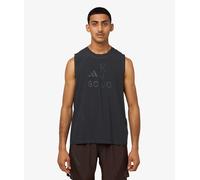 Tank Top con gráfico adidas Performance x Song For The Mute Running adi365 para hombre Negro L