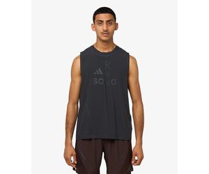 adidas ADIRUN01 Tank T-Shirt x Song for the Mute Negro