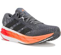 Zapatillas de running adidas adistar 4 hombre onix/negro/nalu 46 2/3