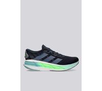 Zapatillas Running Hombre, Adidas Adistar 4 - negro y azul 41 1/3
