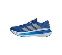 adidas Adistar 4 M - Tenis para correr para hombre, color gris, Azul/MSILVE/CRSK, 44 2/3 EU
