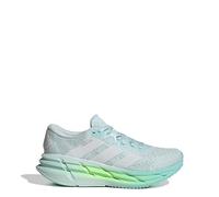 Adidas Adistar 4 - Tenis de correr para mujer, Halo Mint / Zero Metallic / Lime Burst (JR0287), 40 EU