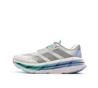 adidas Adistar BYD Zapatillas de Running Blancas/Azul Hombre, blanco, 36 2/3 EU