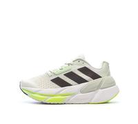 adidas Adistar - Zapatillas blancas y negras, blanco, 40 EU
